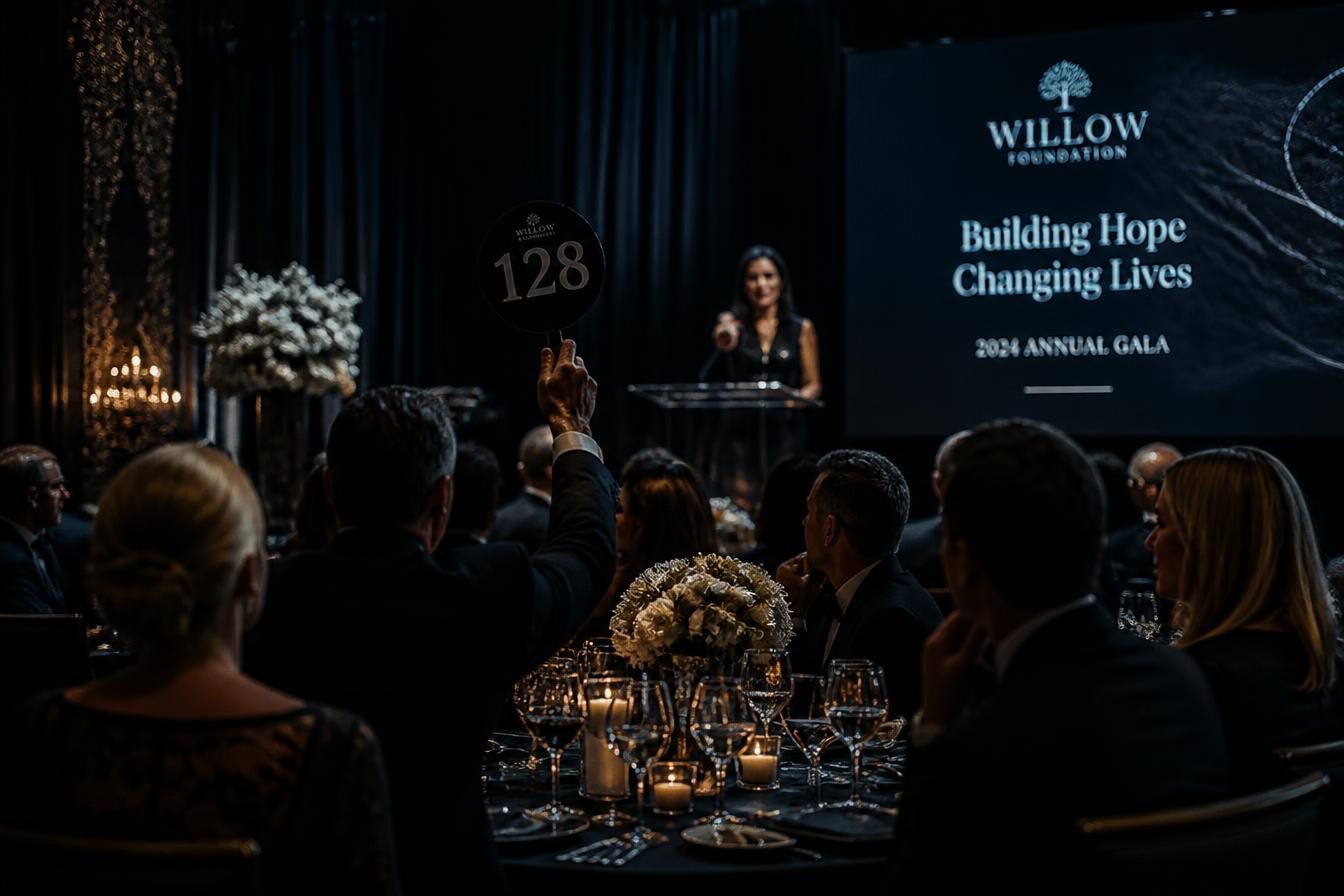 Luxury Fundraisers