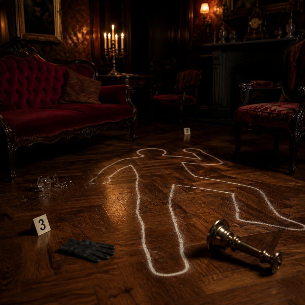 Murder Mysteries & Immersive Theatrical