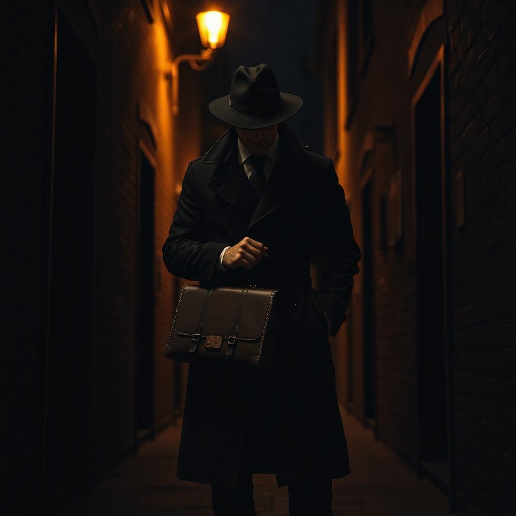 Spy Thrillers