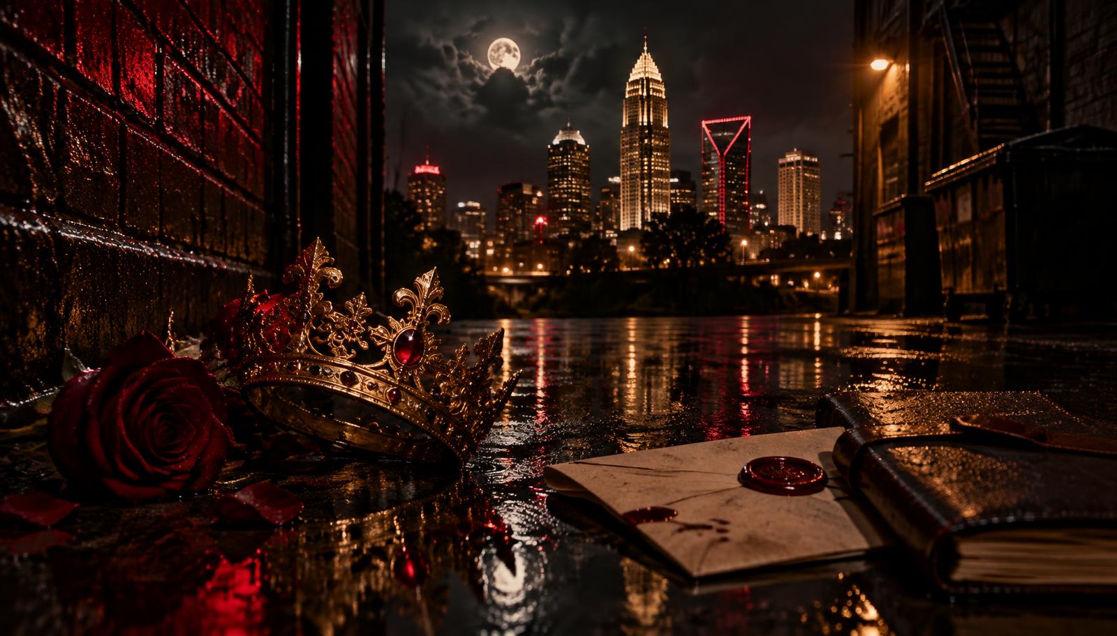 Charlotte Murder Mystery: A Killer in the Queen City