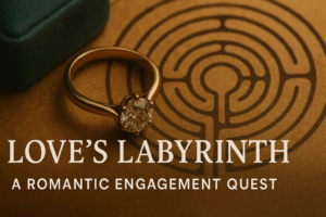 Love’s Labyrinth – A Romantic Engagement Quest